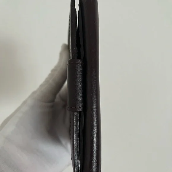 Vintage Fendi FF Zucca Bifold Wallet EUC Authenticity Guaranteed